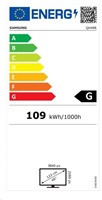 SMART Signage LED QH50C 50" LH50QHCEBGCXEN - pošk. obal zboží ve 100% stavu