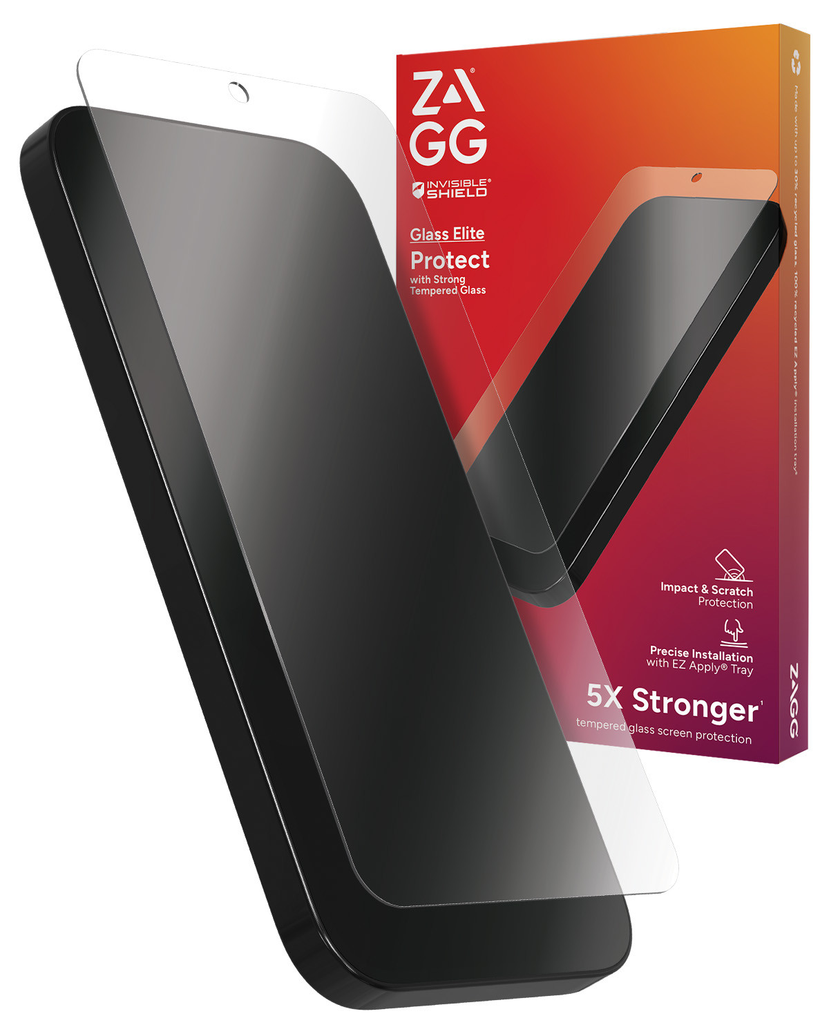 ZAGG Invisible Shield Elite B sklo pro Samsung S24+