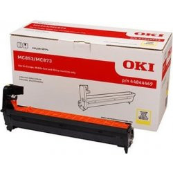OKI Žlutý obraz. válec do MC853/873/883 (30 000 stránek) 