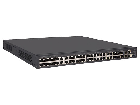 HP 1950-48G-2SFP+-2XGT-PoE+ Switch - JG963A