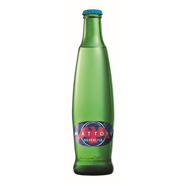 Miner. voda Mattoni Grand neperlivá,sklo,24x0,33 l