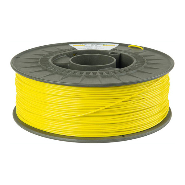 Spectrum The Filament Filament PLA 1000g, sorbet yellow
