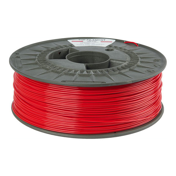 Spectrum The Filament Filament PETG 1000g, technical red