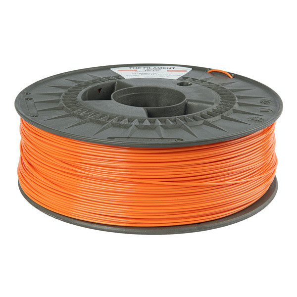 Spectrum The Filament Filament PETG 1000g, machinery orange
