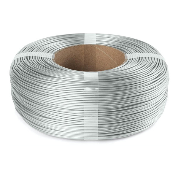 Spectrum The Filament Filament ReFill PLA 1000g, silver aluminium