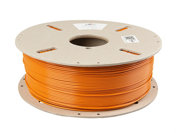 Spectrum Filament r-PETG 1000g, yeellow orange, DOPRODEJ