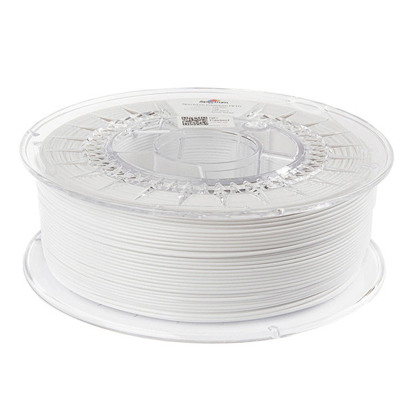 Spectrum Filament Premium PET-G 2000g, arctic white