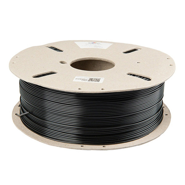 Spectrum Filament r-PETG 1000g, traffic black