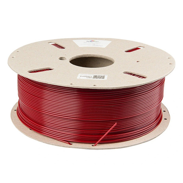 Spectrum Filament r-PETG 1000g, carmine red
