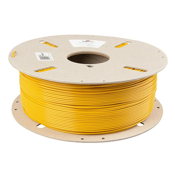Spectrum Filament r-PETG 1000g, signal yellow