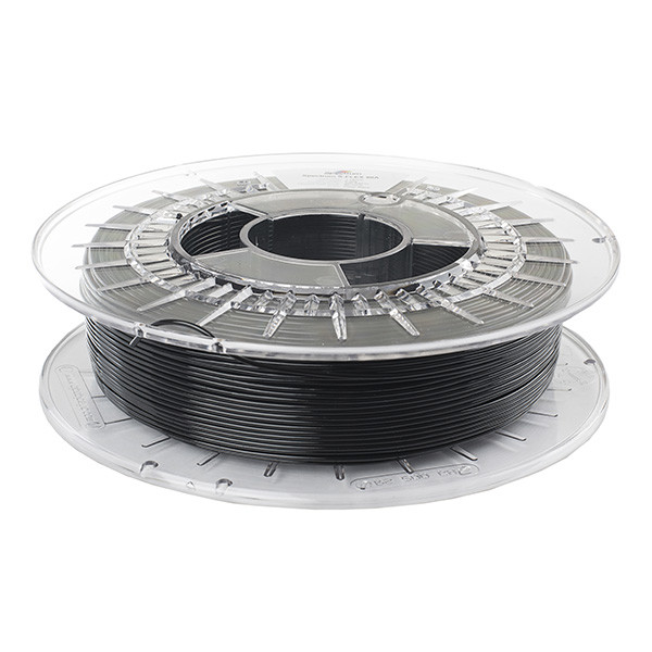 Spectrum Filament S-Flex 90A 500g, deep black