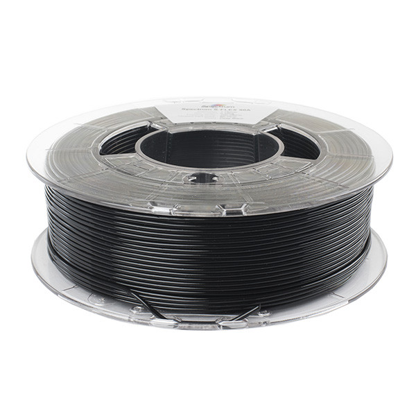 Spectrum Filament S-Flex 90A 250g, deep black