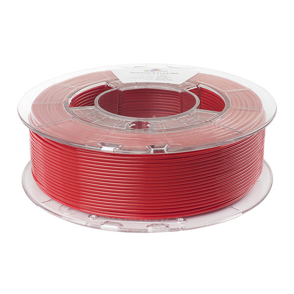 Spectrum Filament S-Flex 90A 250g, bloody red