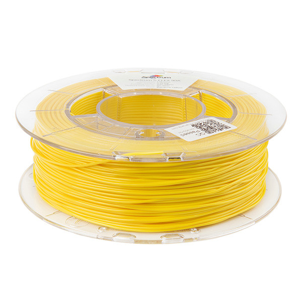 Spectrum Filament S-Flex 90A 250g, bahama yellow