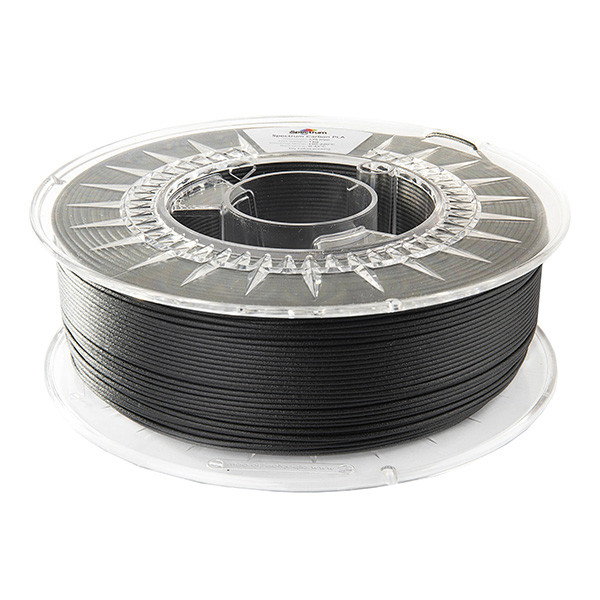 Spectrum Filament PLA Carbon 1000g, black