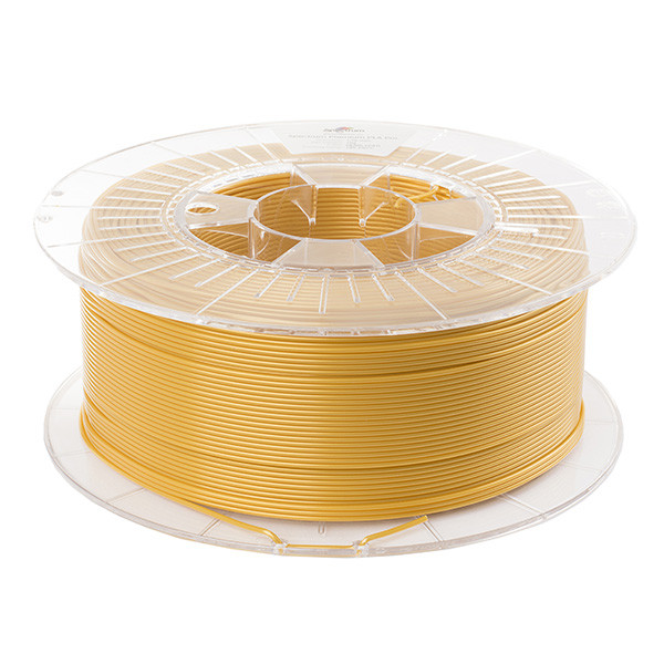 Spectrum Filament PLA Pro 1000g, pearl gold