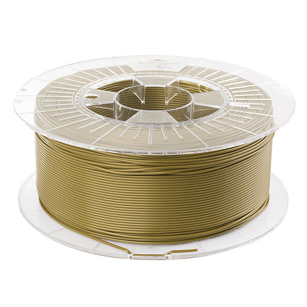 Spectrum Filament Premium PLA 1000g, golden line