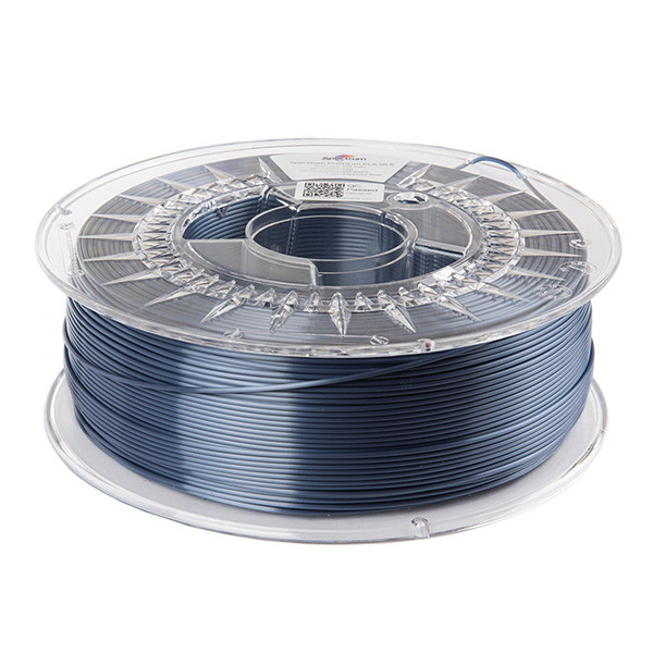 Spectrum Filament PLA Silk 1000g, sapphire blue, DOPRODEJ