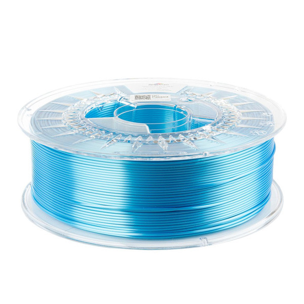 Spectrum Filament PLA Silk 1000g, candy blue