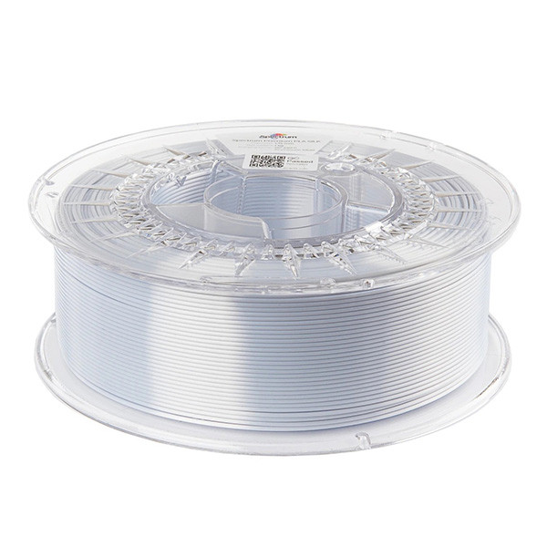 Spectrum Filament PLA Silk 1000g, aluminium silver