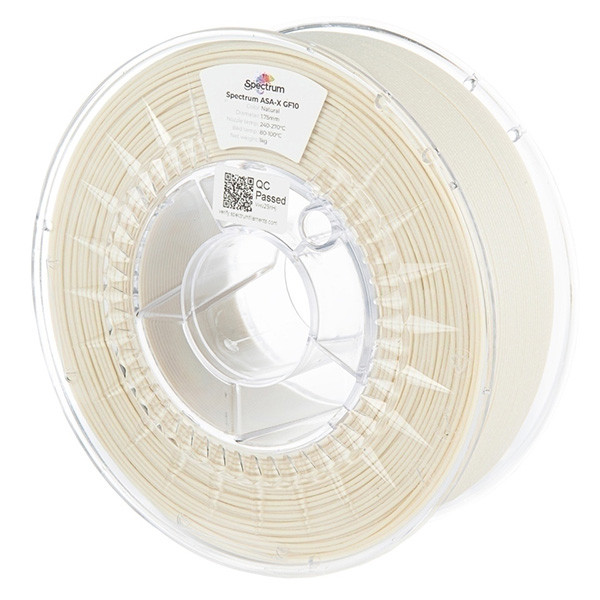 Spectrum Filament ASA-X GF10 1000g, natural