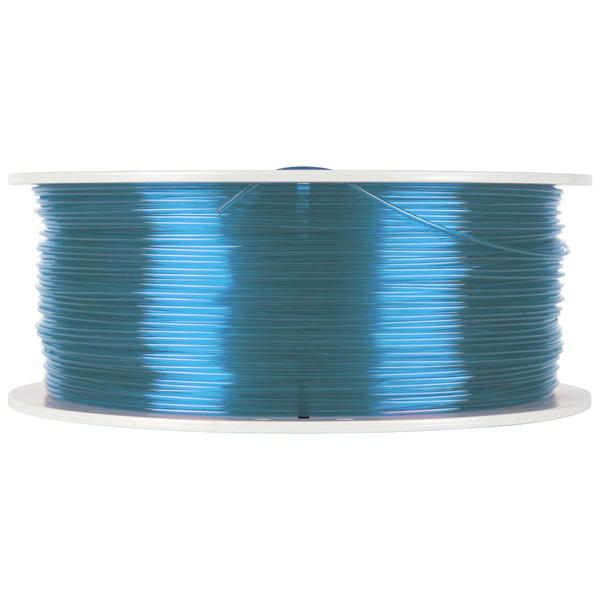 Verbatim Filament PET-G 1000g, transparent blue