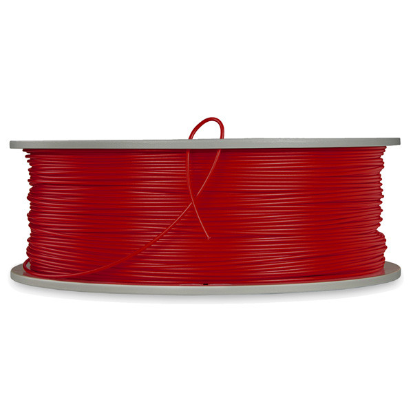 Verbatim Filament PLA 1000g, red