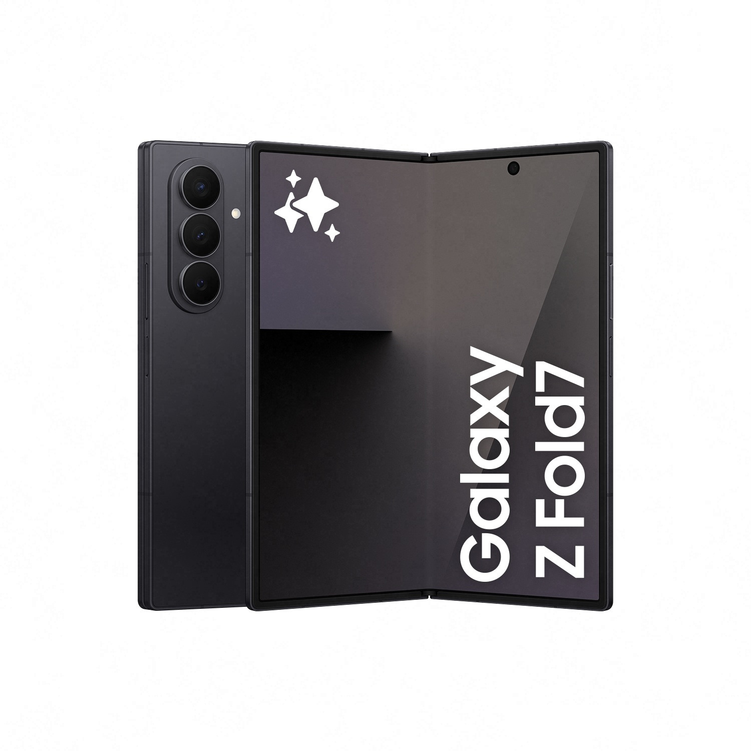 Samsung Galaxy Z Fold 7/16GB/1TB/Black