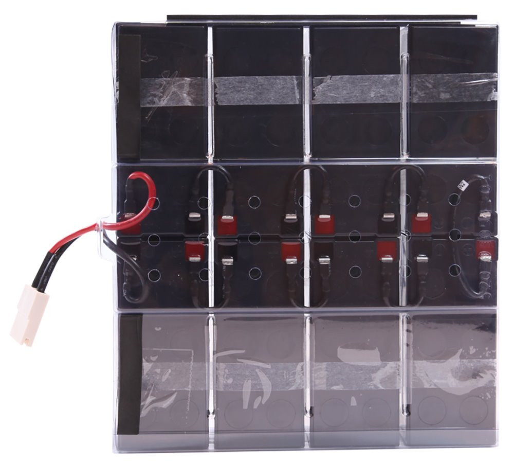 EATON Easy Battery+, náhradní sada baterií pro UPS, kategorie E