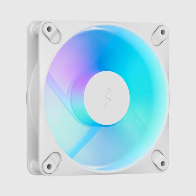 Fractal Design Dynamic 3 – 12 Reverse RGB White