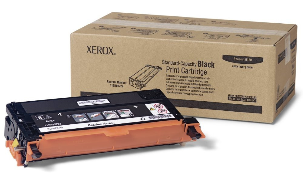 Xerox original toner Phaser 6180/ 3000s./ černý