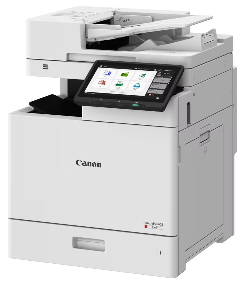 Canon imageFORCE C611 MFP + rychlostní licence 33ppm iFC331