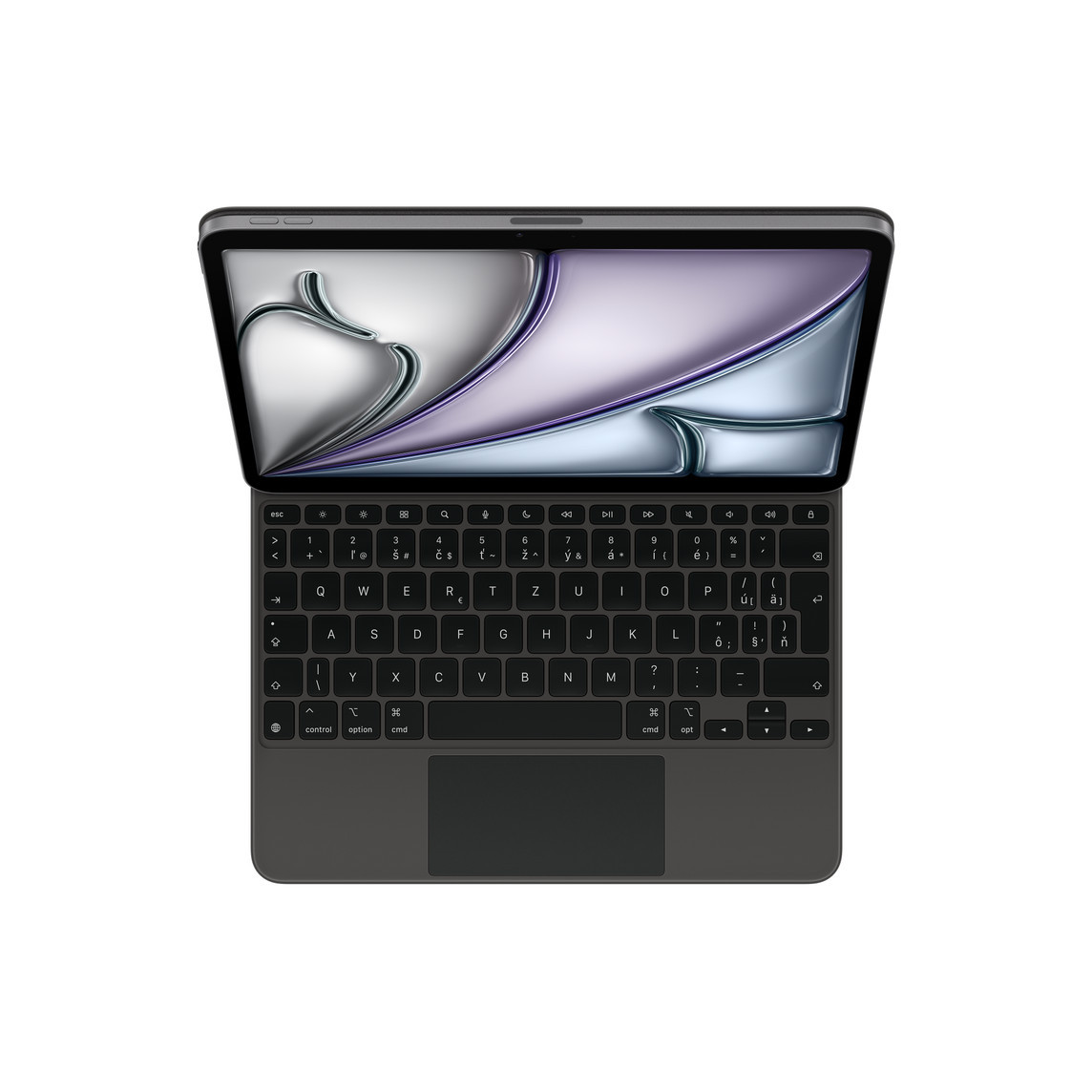 Magic Keyboard for 11" iPad Air - SK - Black