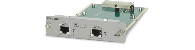 Allied Telesis Stacking Module AT-MCF2000S