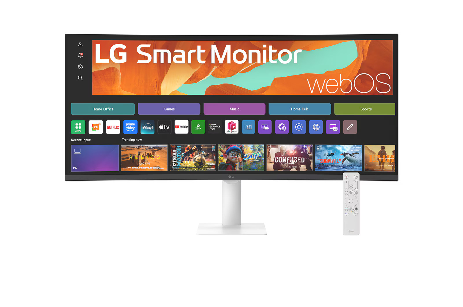 LG/34U601SA-W/34"/VA/wQHD/100Hz/5ms/Bílá/2R