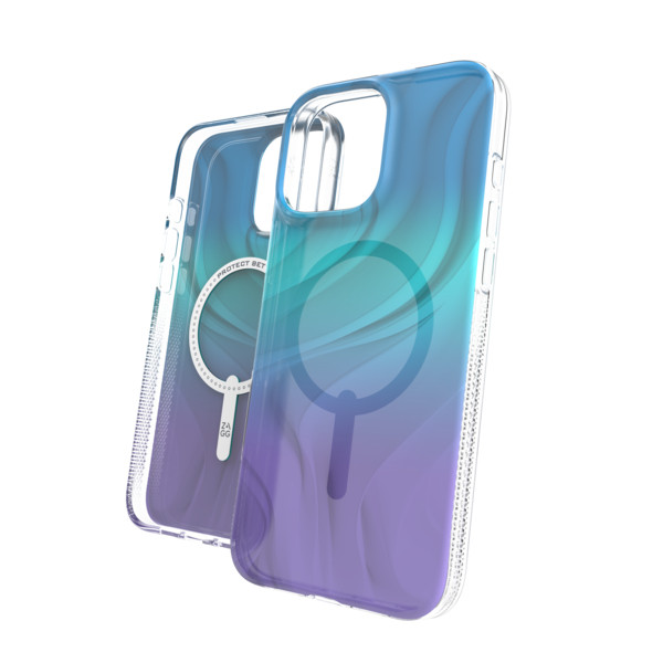 ZAGG kryt Milan Snap Apple iPhone 16 Pro  Deep Aurora