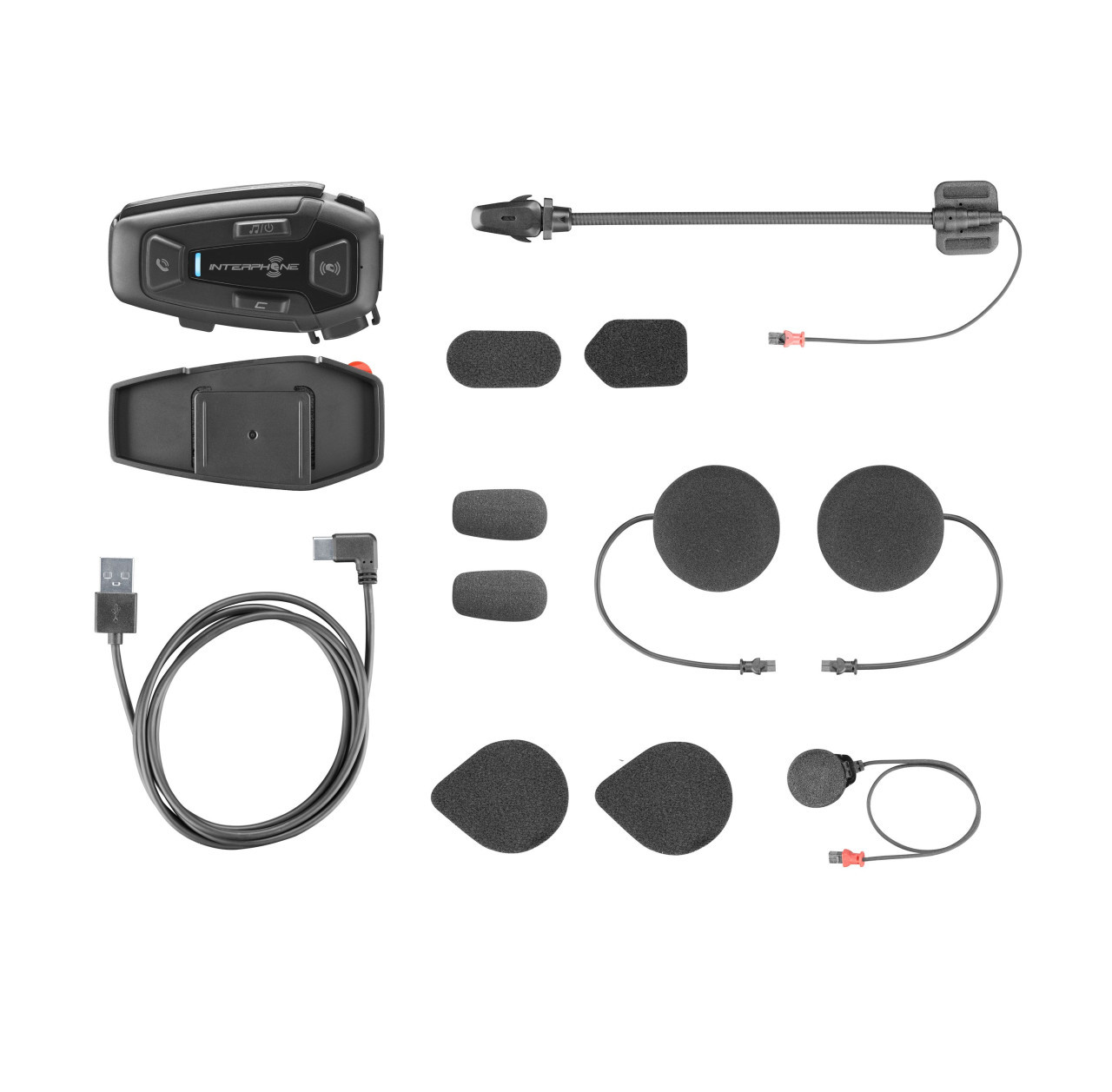 Interphone U-com 8R– Interkom na motorku