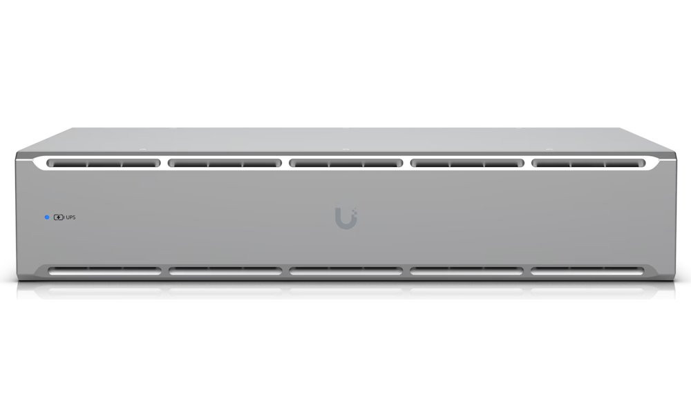 Ubiquiti UniFi UPS 2U - Záložní zdroj, UPS, 1.5kVA, 1000W, NUT protokol, 8x C13, 2U rackmount