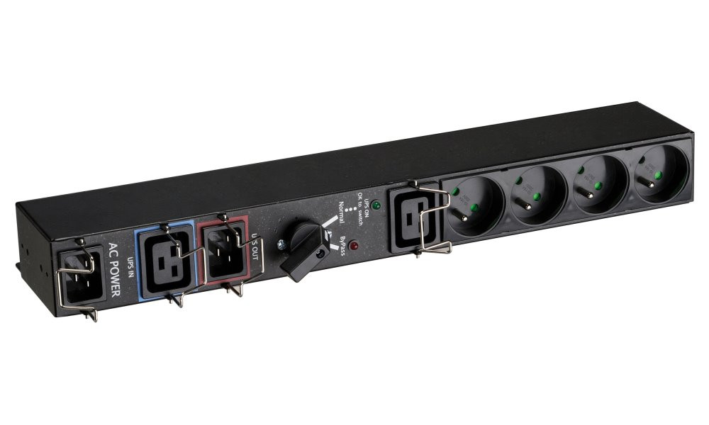 EATON údržbový bypass HotSwap MBP FR