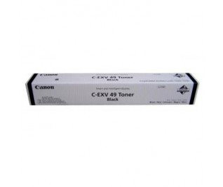Canon toner C-EXV 49/Black/36000str.
