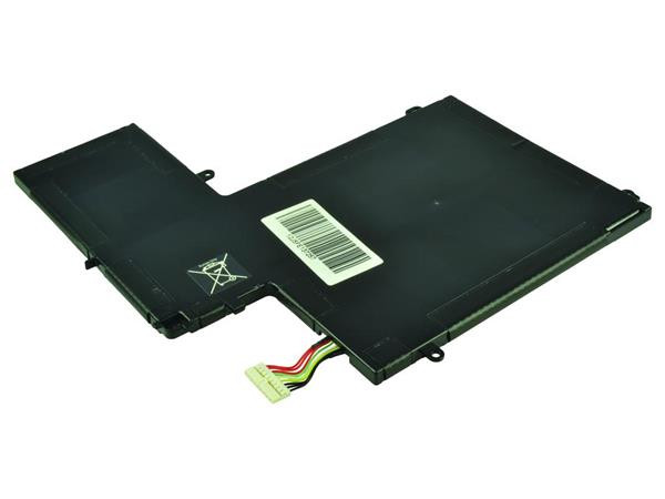 2-Power baterie pro Ideapad U310 Baterie do Laptopu 11,1V 4144mAh 46Wh