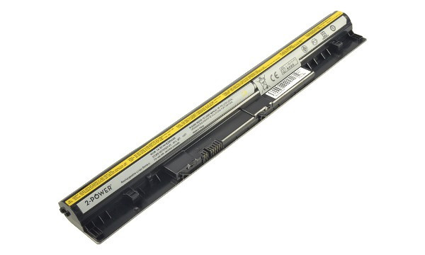 2-Power baterie pro IBM/LENOVO IdeaPad S300, S310, S400, S405, S410, S415, M40, M30 14,8 V, 2200mAh, 4 cells  Eraser M40