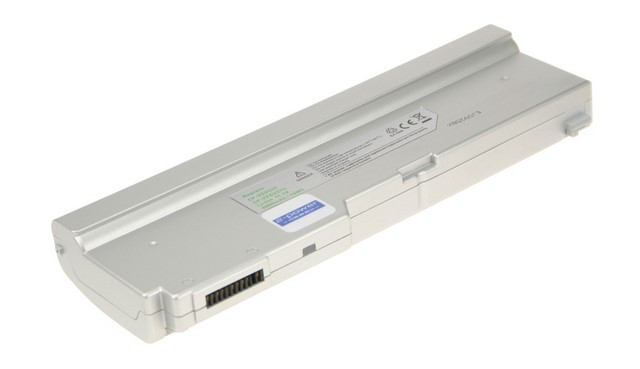 2-Power baterie pro PANASONIC ToughBook CF-T4 11,1 V, 6900mAh, 9 cells   