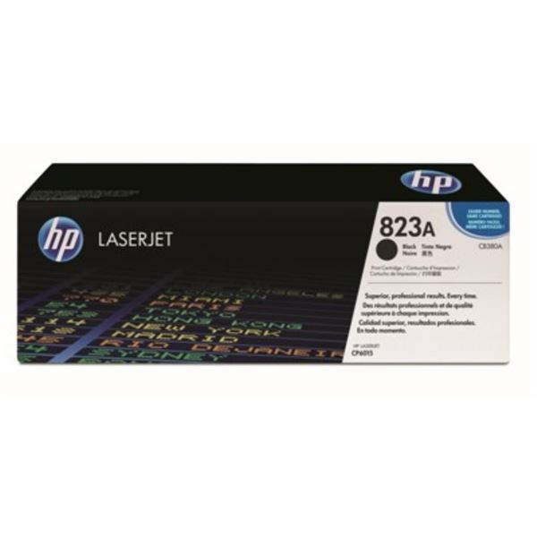 Toner HP CB380A, černý