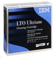 IBM LTO Ultrium Universal Cleaning Cartridge
