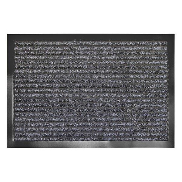 Vnitřní rohož Paros, 90 x 60 cm - černá