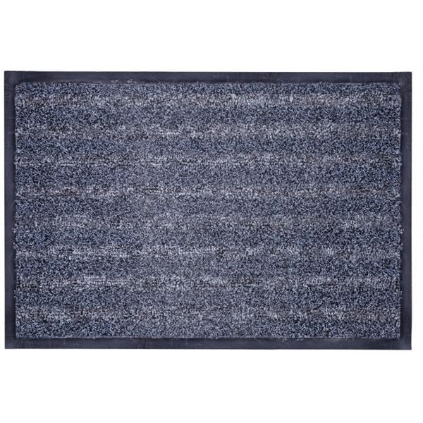 Vnitřní rohož Q-Connect, 60 x 40 cm - černá