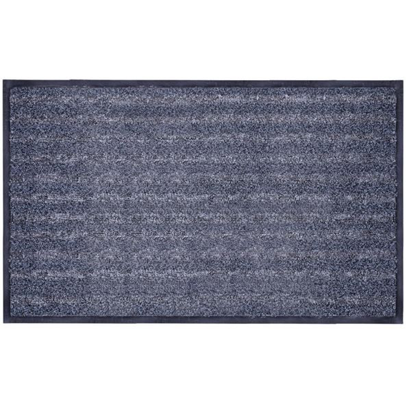 Vnitřní rohož Q-Connect, 90 x 60 cm - černá