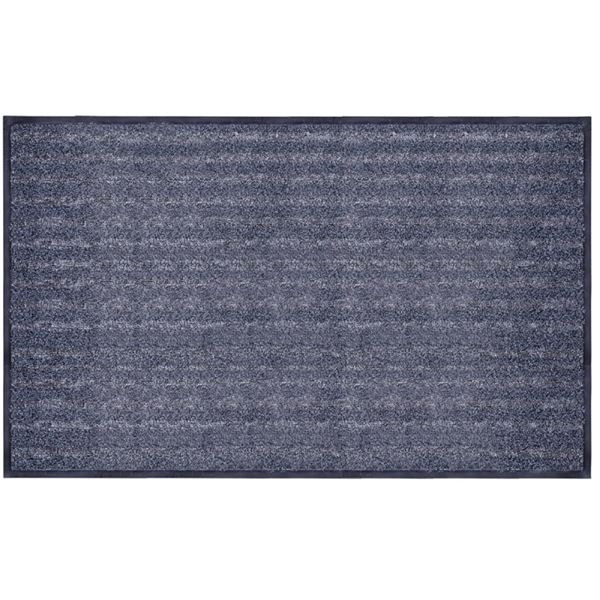 Vnitřní rohož Q-Connect, 150 x 90 cm - černá