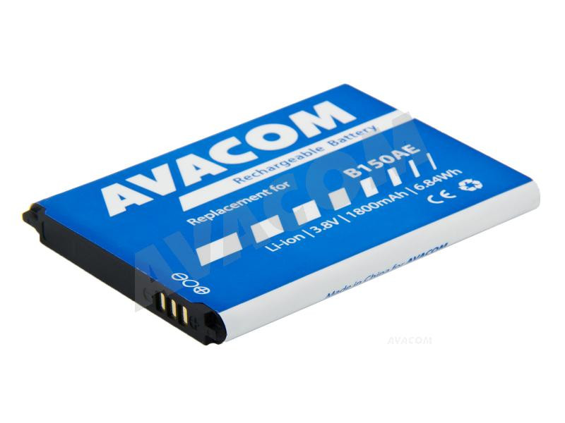 AVACOM Náhradní baterie do mobilu Samsung Galaxy Core Duos Li-Ion 3,8V 1800mAh, (náhrada B150AE)